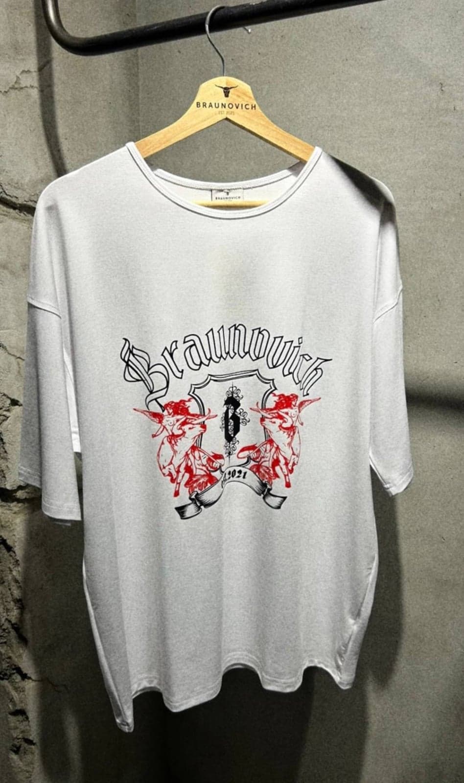 T-shirt Ease, цвет Airy White — кадр 8