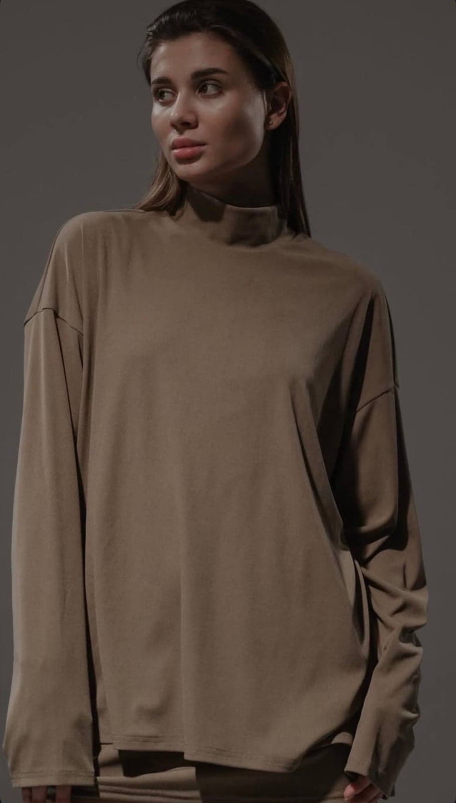 Свитер Noodles, цвет Dark beige