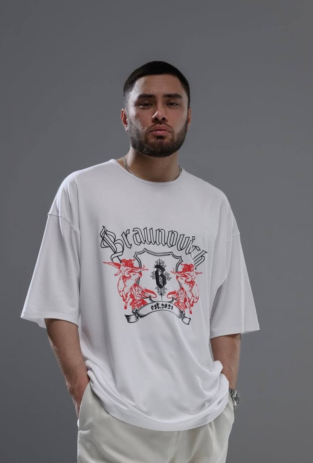 T-shirt Ease, цвет Airy White — кадр 10