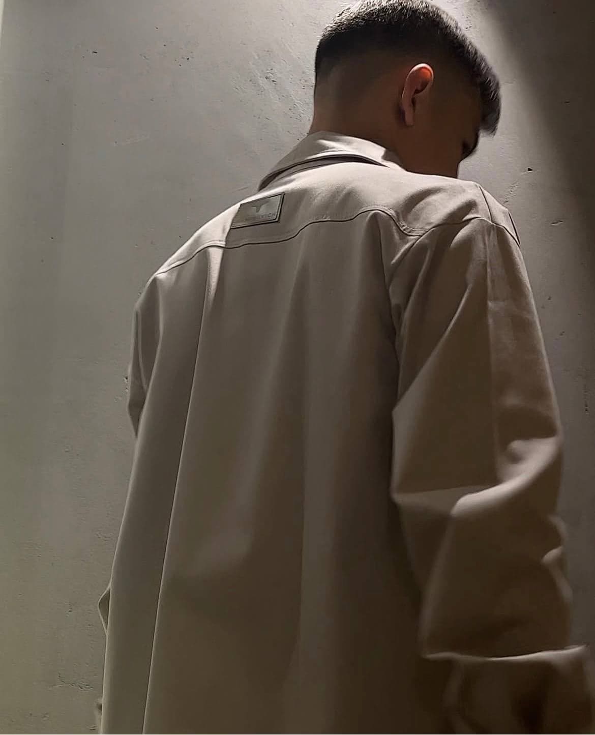 Рубашка ash sand Robe, цвет Как на фото