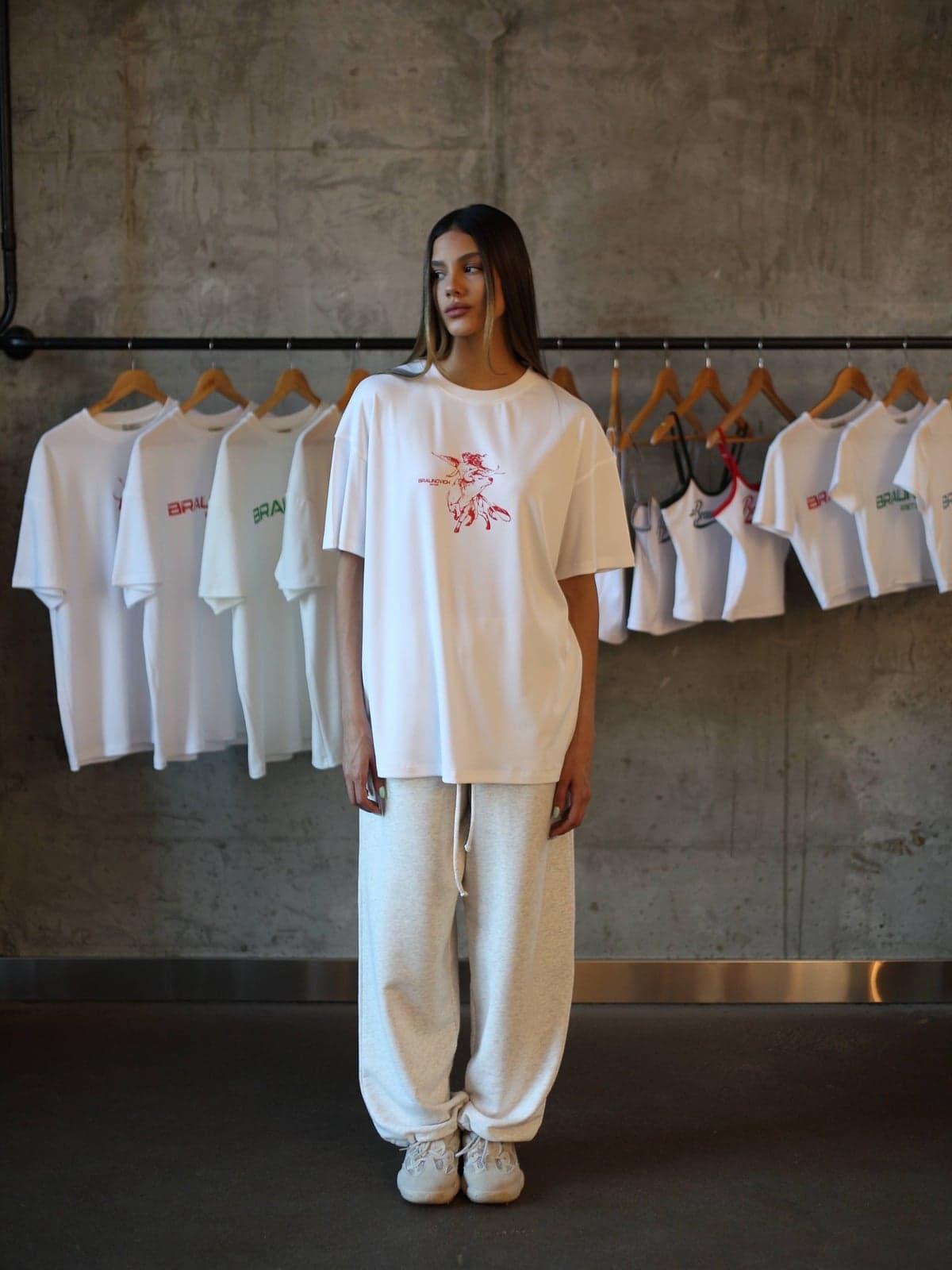 T-shirt Ease, цвет Airy White