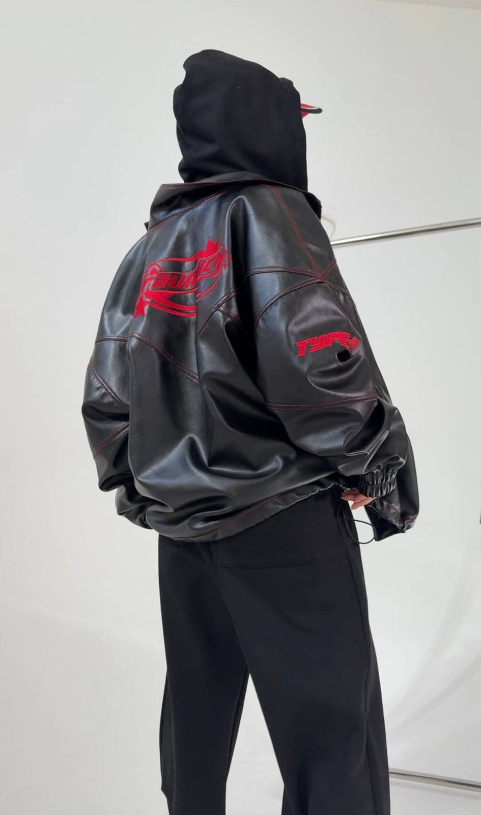 Куртка AVIATOR 02, цвет Как на фото — кадр 5